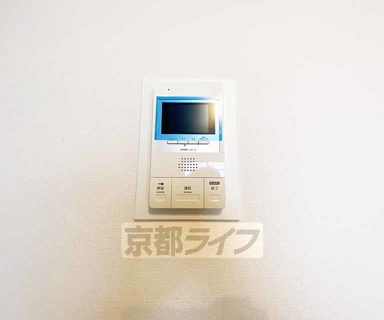 セキュリティ　設備充実