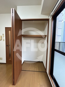 収納　ルミエールヨーシン　クローゼット