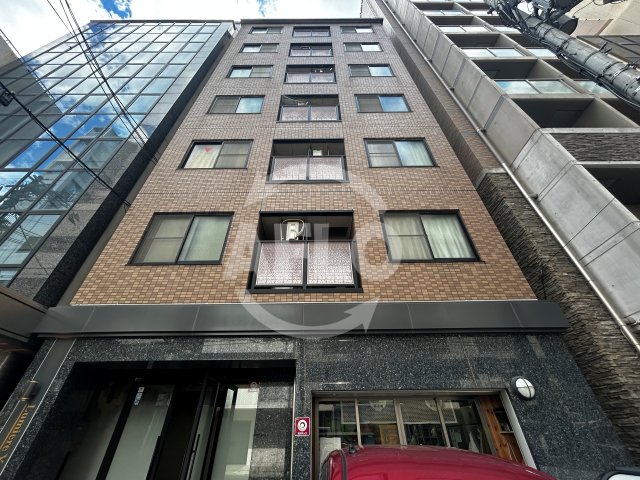 建物外観　ルミエールヨーシン　外観