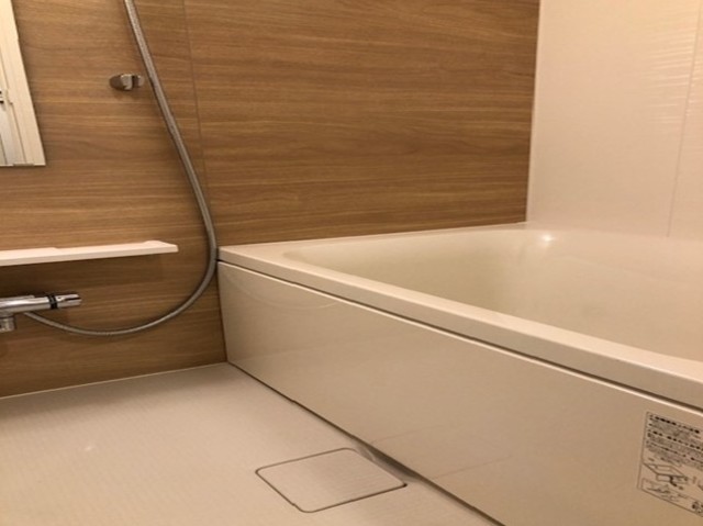 バス・シャワールーム　※写真は同タイプ住戸です。