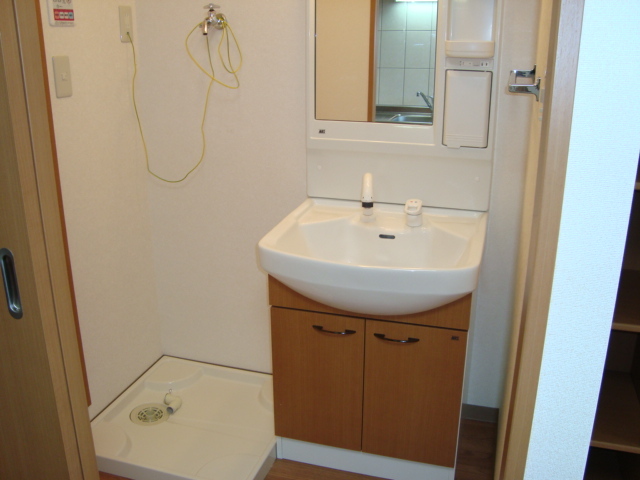 洗面設備　洗面