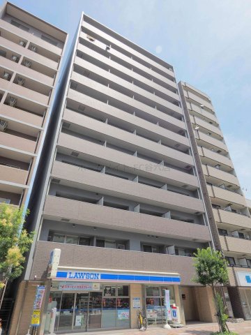 建物外観　マンションはりげん