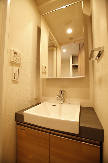 洗面設備　洗面※別部屋参考写真