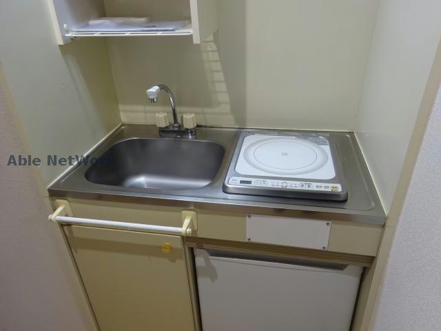 キッチン　同型モデル