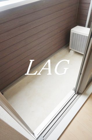 バルコニー　バルコニーです。
