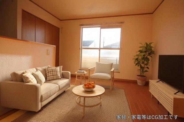 その他　※同物件別号室の写真になります