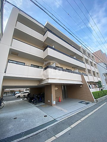 建物外観　プロスペール玉津　外観