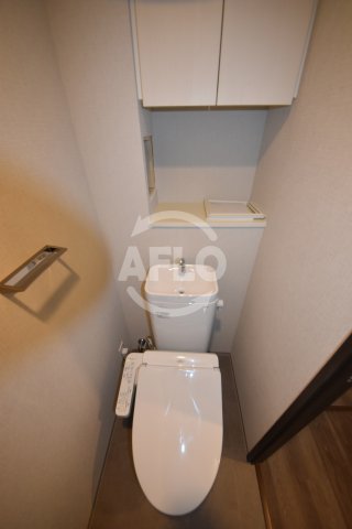 トイレ　アーバネックス同心II　トイレ
