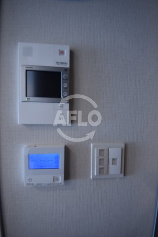 セキュリティ　アーバネックス同心II　モニター付きインターホン