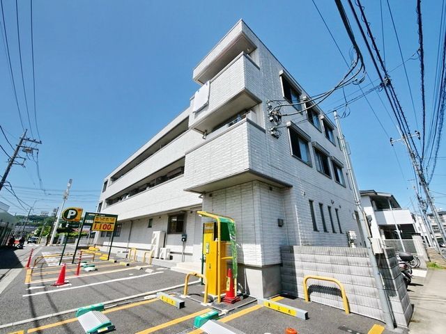 建物外観　★お部屋探しはタウンハウジング稲田堤店まで★