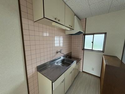 メゾン大崎のキッチン写真