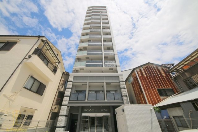 建物外観　フォーリアライズ福島WEST
