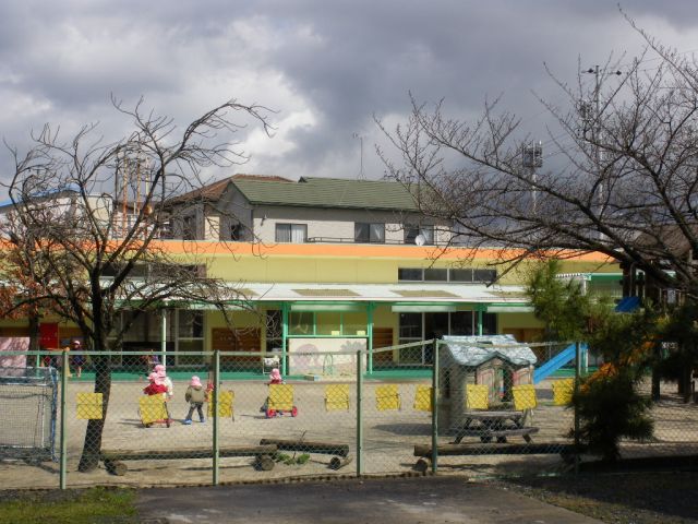 幼稚園・保育園　上郷こども園（幼稚園・保育園）まで1300m