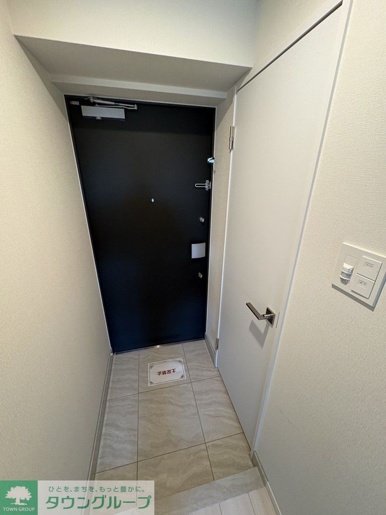 玄関　玄関