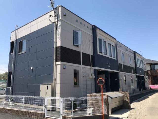 建物外観　外観写真（昼）
