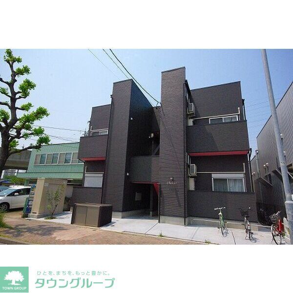 建物外観　外観