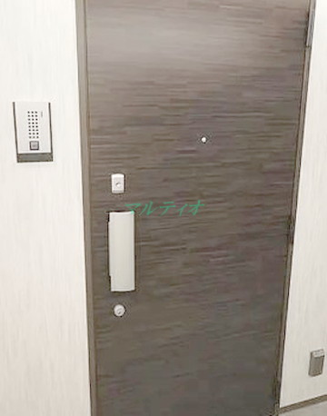 玄関　玄関