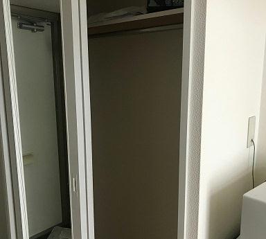 収納　引き戸