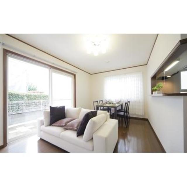 居室・リビング　※写真は同タイプ住戸です。