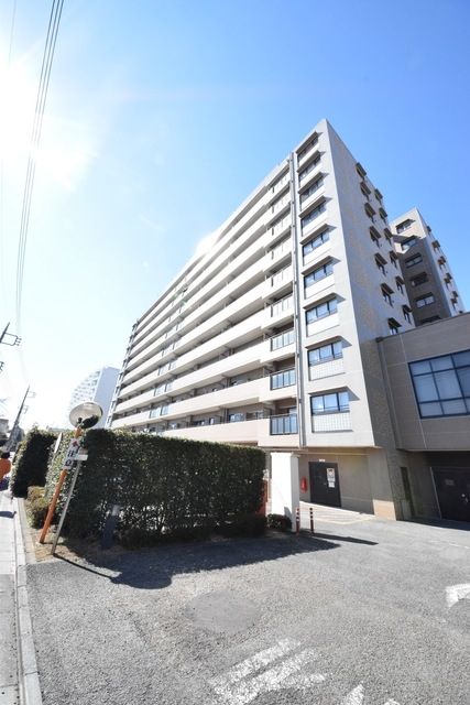 建物外観　★ＳＲＣ造、鉄骨鉄筋コンクリート★