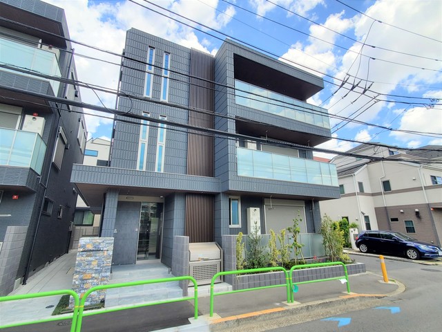 建物外観　ペット飼育可♪旭化成施工のＺＥＨ－Ｍ物件♪