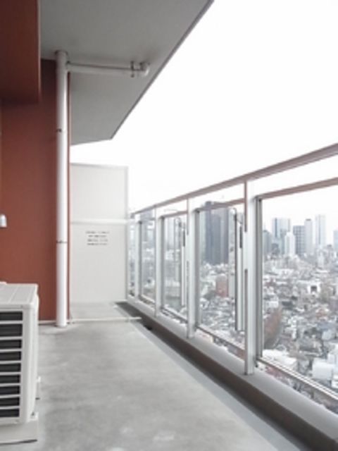 その他設備　バルコニー