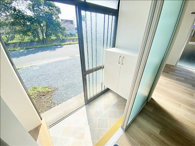 玄関
