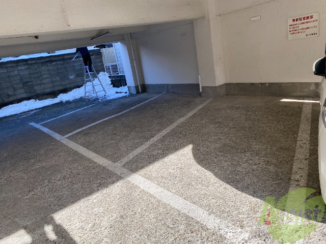 駐車場　駐車場その他