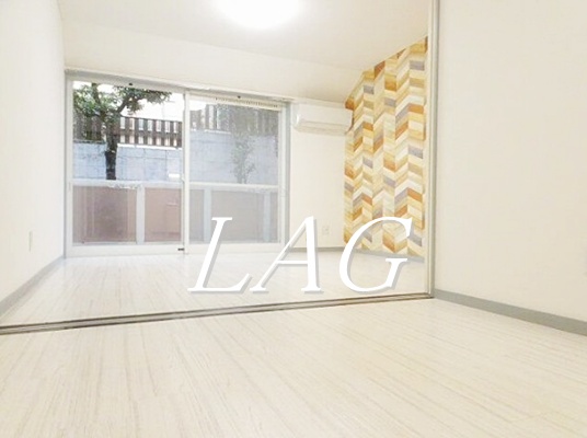 居室・リビング　洋室のお部屋です。