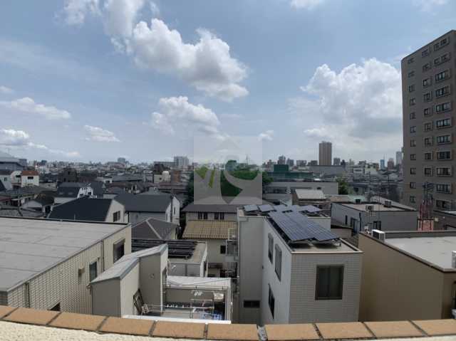 眺望　ステージファースト西巣鴨