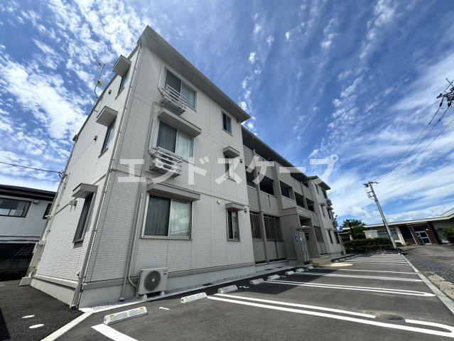 建物外観　高崎、前橋、伊勢崎エリアのお部屋探しはエンドスケープまで！お