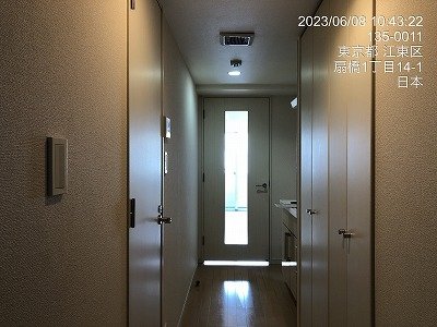 玄関