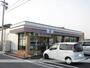 コンビニ　セブンイレブン　岡崎牧御堂町店（コンビニ）まで550m