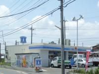 コンビニ　ローソン柏布施店（コンビニ）まで329m
