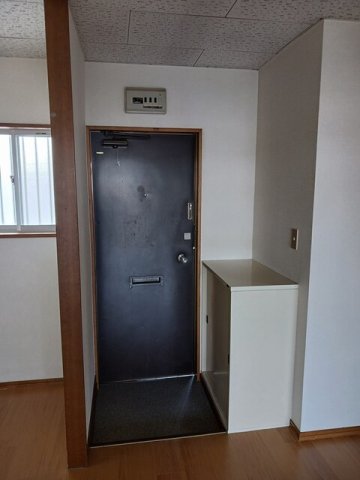 玄関　玄関です