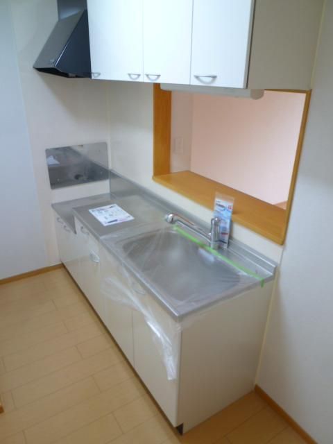 キッチン　カウンターキッチン