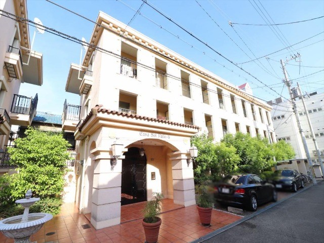 建物外観　きれいな外観です