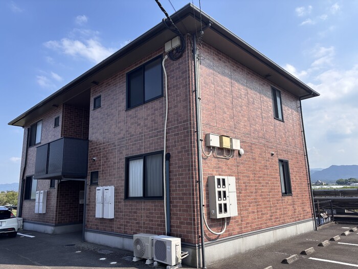 建物外観　外観写真
