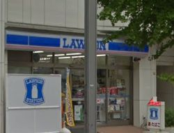 コンビニ　ローソン 秋葉原中央通店（コンビニ）まで578m