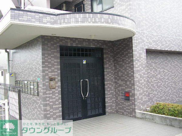 エントランス　エントランス