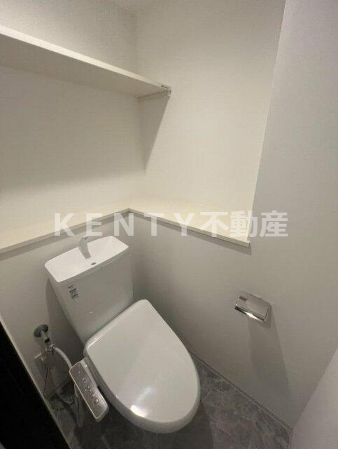 トイレ　シンプルで使いやすいトイレです