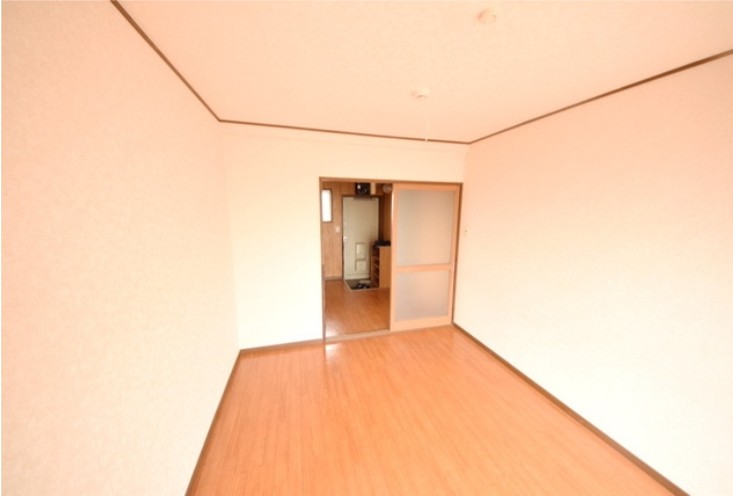 居室・リビング　※別部屋参考写真