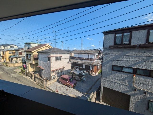 眺望