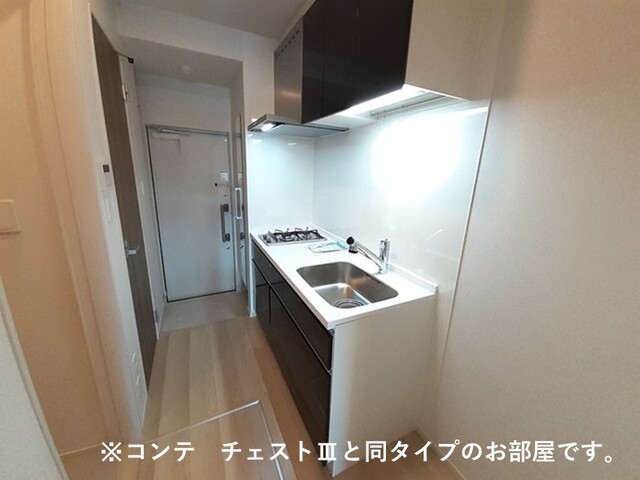 キッチン　同タイプ