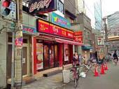 飲食店　すき家梅田東店（飲食店）まで355m