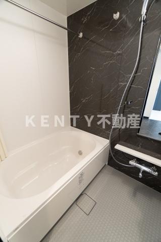 バス・シャワールーム　日々の疲れを癒すお風呂付です