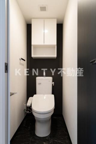 トイレ　シンプルで使いやすいトイレです