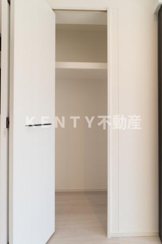 収納　収納豊富です