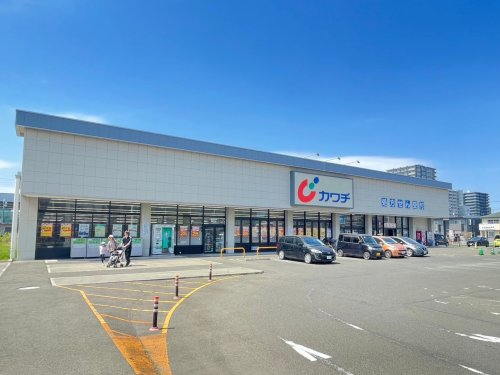 ドラックストア　カワチ薬品 あすと長町店（ドラッグストア）まで436m