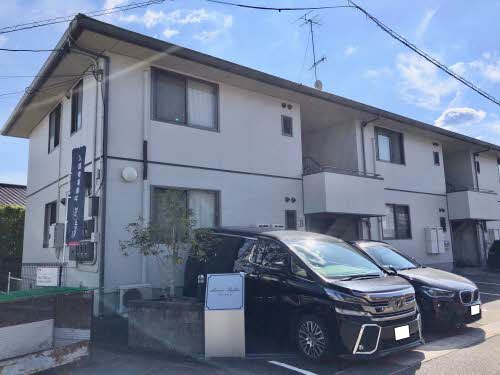 建物外観　物件の外観です